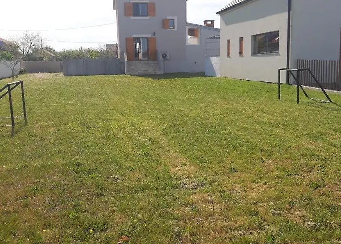 Pan Holiday home Zadar