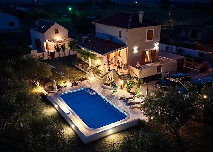 Holiday home Pan Zadar