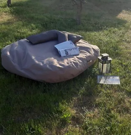 Сasa de vacaciones Pan *