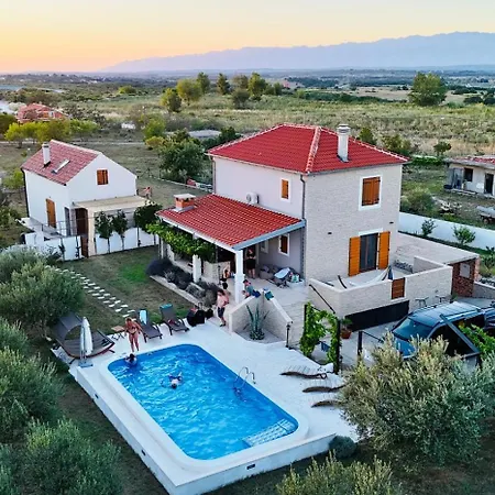 Pan Σπίτι διακοπών *