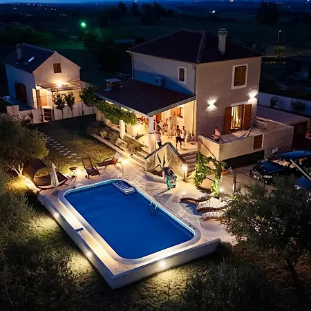 Casa de Férias Pan Zadar